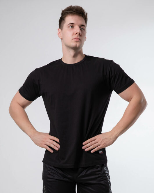 MNX Classic T-shirt, black