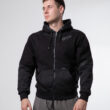 MNX Hoodie Revolution, black