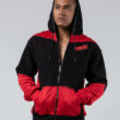 MNX Hoodie Revolution, red