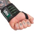Fasce supporto polso MNX Heavy soft 18″, verde