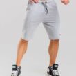 MNX Classic cotton shorts 02, grey