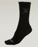 MNX Cottone Calzini "X", nero