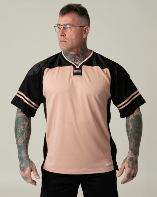 MNX Football jersey 2.0, powder