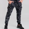 MNX Men's joggers Ranger, camo