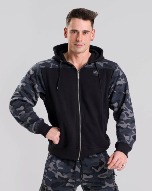 MNX Hoodie Ranger, black