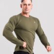 MNX Sweatshirt Original, olive green