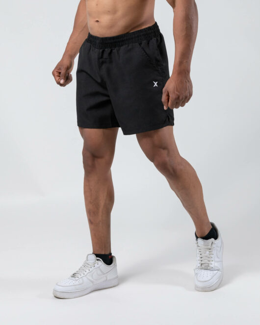 MNX Mesh shorts Miami, black