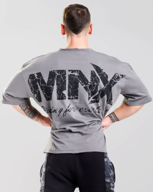 MNX Extra T-shirt HC 2.0 *Limited*, dark grey
