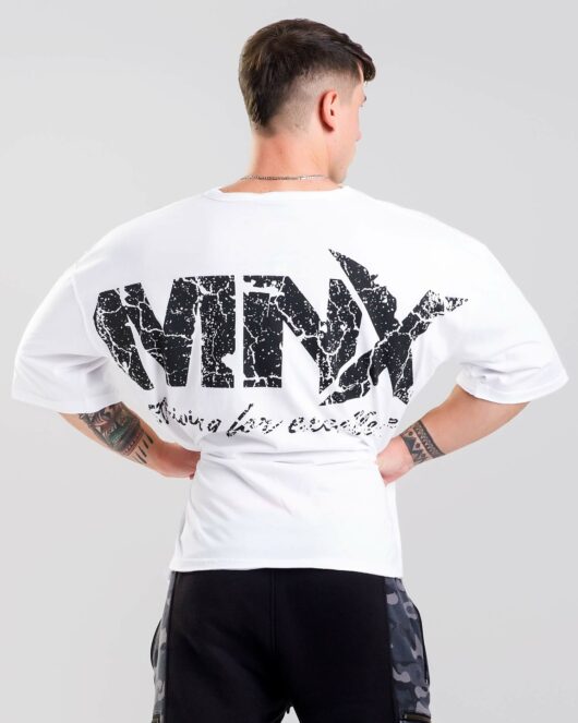 MNX Extra T-shirt HC 2.0 *Limited*, white