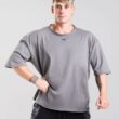 MNX Extra T-shirt basic, grey