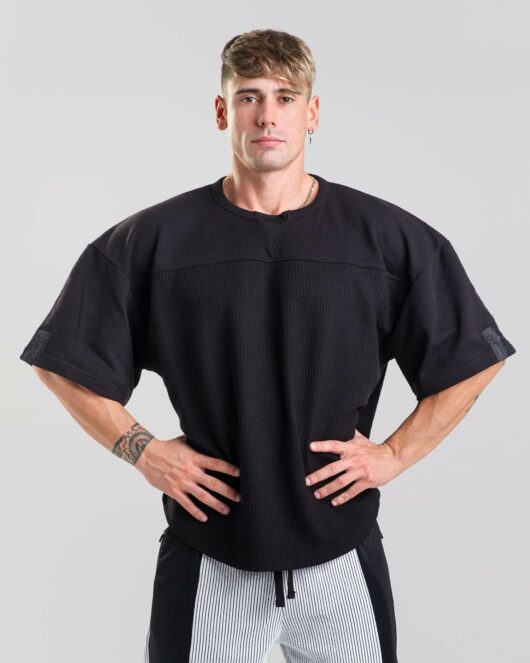 MNX Workout Top Hammer 2.0, black