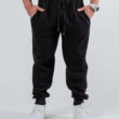MNX Men's pants Oxygen, black