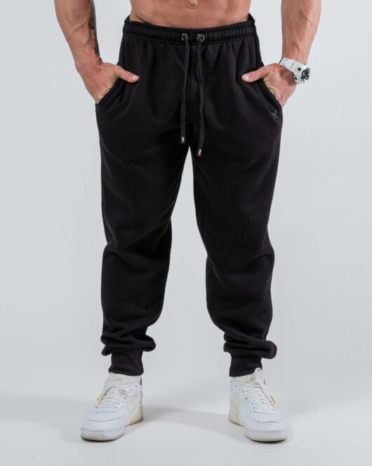 MNX Men's pants Oxygen, black