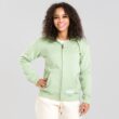 MNX Women's hoodie Oxygen, turquoise