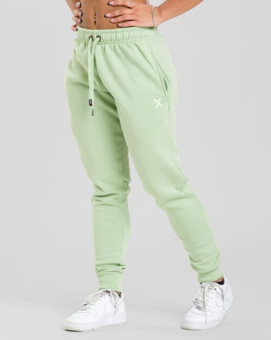 MNX Women's pants Oxygen, turquoise