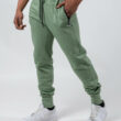 MNX Men's lightweight joggers Aesthetic, khaki