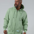 MNX Felpa con cappuccio Oxygen, turquoise
