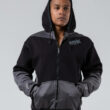 MNX Hoodie Revolution, grey