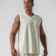 MNX Sleeveless basketball jersey, cool gray