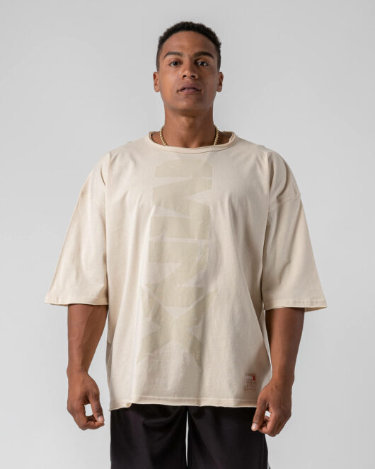 MNX Extra T-shirt HC 3.0, light orange