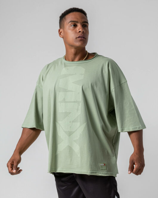MNX Extra T-shirt HC 3.0, light green