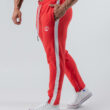 MNX Men's joggers Golden Era, red