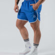 MNX Shorts Golden Era, blue
