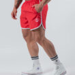 MNX Shorts Golden Era, red