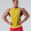 MNX Tank top Golden Era, yellow