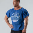 MNX Workout Top Golden Era, blue
