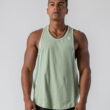 MNX Stringer tank top 3.0, light green