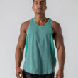 MNX Stringer tank top 3.0, cyan