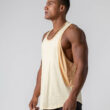 MNX Stringer tank top 3.0, light orange
