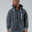 MNX Hoodie Industrial, black