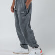 MNX Cotton pants Industrial, black