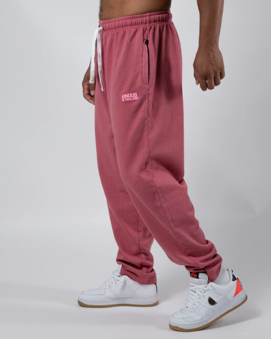 MNX Cotton pants Industrial, dusty rose