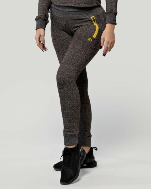 BOS Women's joggers, grey
