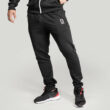 BOS Men's track pants, black