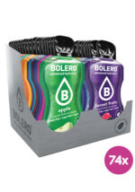 MIX&GO Jumbo mix, 74x 3g