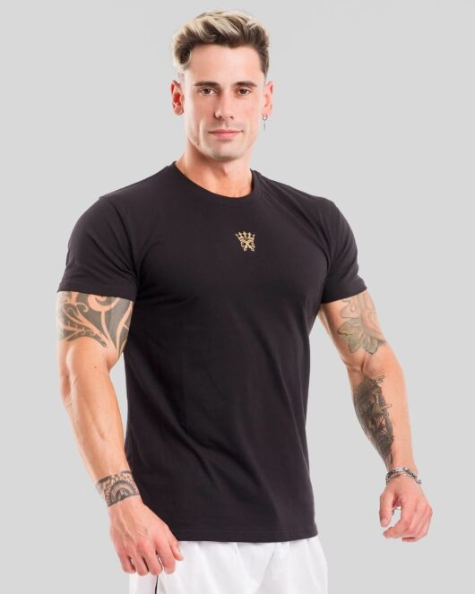 CQR Classic t-shirt, black