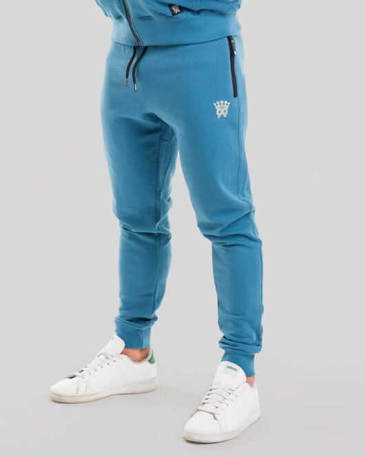 CQR Jogger pants, blue