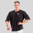 CQR Oversized t-shirt, black