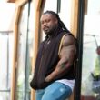 CQR Sleeveless hoodie