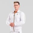 CQR Track jacket, white
