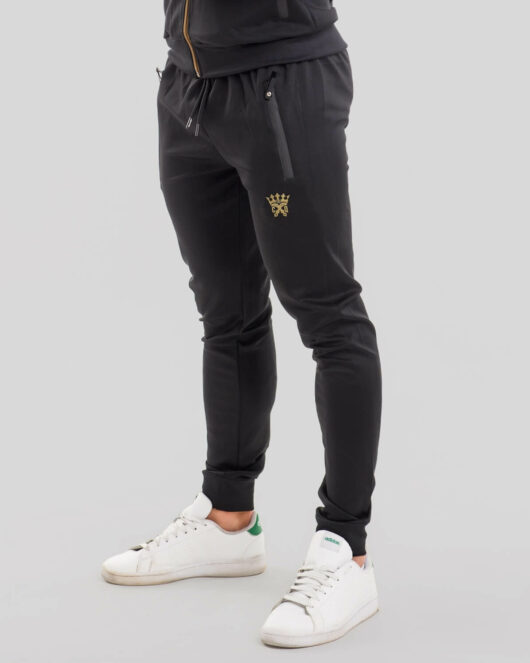CQR Track pants, black