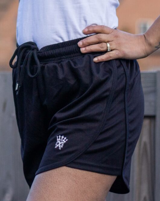 CQR Women's workout shorts
