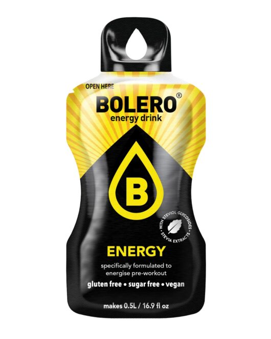 Bolero Energy, 10g