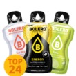 Bolero BEST SELLERS, 24 flavours