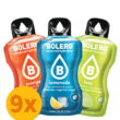 Bolero CITRUS MIX, 9 flavours