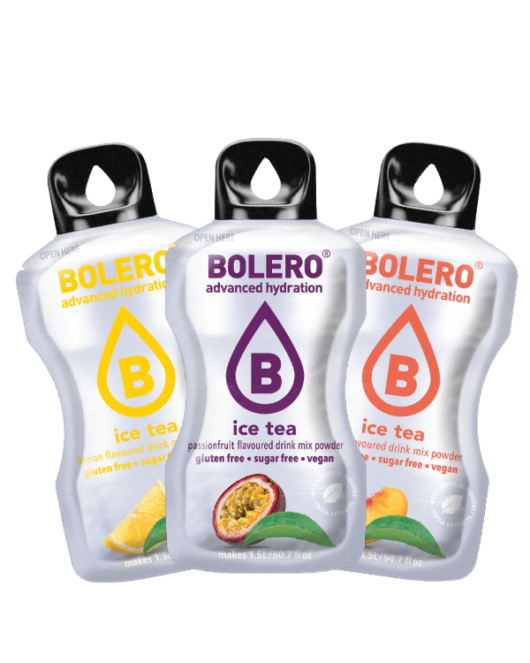Bolero Ice Tea, 8g